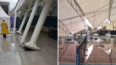 Atap Lapangan Padel dan Tenis Ambruk di Jakarta: Penyebab dan Tanggapan Pemerintah