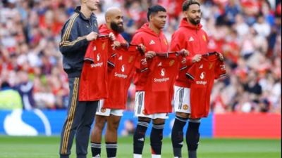 Transformasi Lini Depan Manchester United: Datangkan Tiga Penyerang Baru