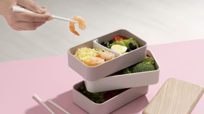 Tren Bento Aesthetic ala Korea yang Mewarnai Dunia Kuliner