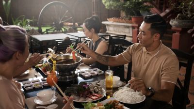 Malam Hari dan Kuliner: Temukan Lezatnya Makanan di Indonesia