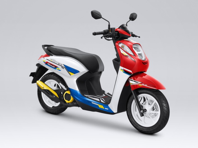 New Honda Genio 2025 Tampil Lebih Retro dan Stylish, Cek Apa Sih yang Baru?