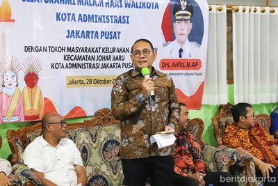 Sudin KPKP Jaksel Sediakan Layanan Kesehatan Hewan Gratis untuk Pedagang Sentra Fauna Lenteng Agung