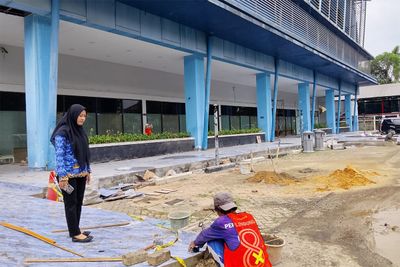 Gelanggang Pulo Gadung Siap Jadi Venue Bulu Tangkis POPNAS dan PEPARPENAS 2025