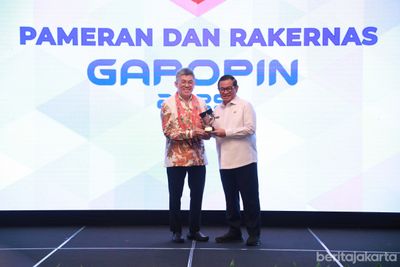 Pramono Dorong GAPOPIN Perkuat Kolaborasi Jaga Kesehatan Mata Warga Jakarta