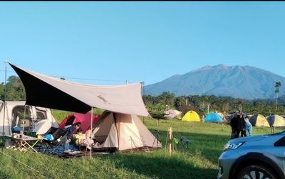 Menjelajahi Keindahan Alam: Petualangan Camping dan Air Terjun Telunjuk Raung di Banyuwangi