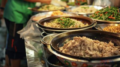 Transformasi Kuliner Indonesia: Dari Warteg ke Restoran Bintang Lima