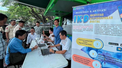 Sebagian Warga Kota Malang Enggan Urus Admin duk Online Karena Khawatir Ribet