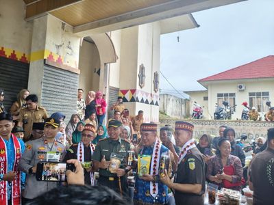 Kejati Kolaborasi Bersama Pemkab Tanggamus Perkuat UMKM dan Ekonomi Desa