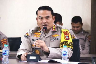 Hari Ini Kapolda Babel Jalani Sertijab di Mabes Polri