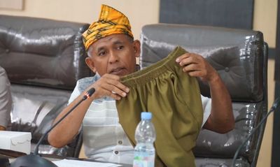 DPRD Kendari Desak Transparansi Kasus Kematian Tahanan Fahrun