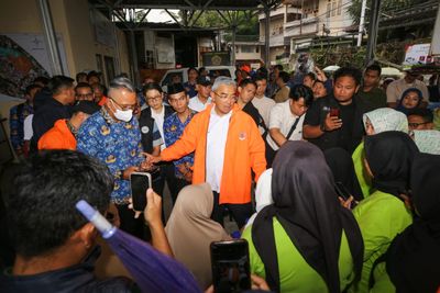 Pemkot Bandung Dorong Warga Aktif Kelola dan Pilah Sampah dari Rumah Tangga