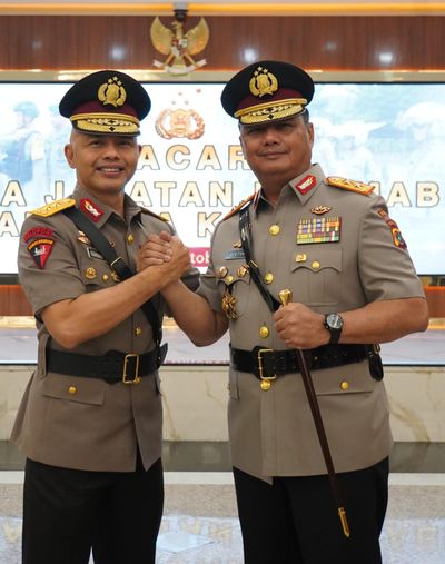 Profil dan Rekam Jejak Kapolda Bangka Belitung yang Menjabat Saat Ini