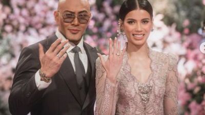 Sabrina Chairunnisa Resmi Gugat Cerai Deddy Corbuzier
