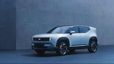 Honda Resmikan 0 Alpha: Kendaraan Masa Depan yang Siap Debut Global