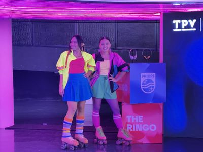 Gaya Lawas, Teknologi Masa Kini: Philips Luncurkan The Ringo dengan Sentuhan Retro di Indonesia