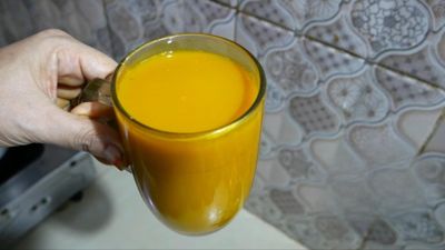 Resep Jamu Temulawak Kunyit untuk Stamina dan Kesehatan Tubuh