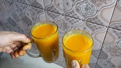 Cara Membuat Jamu Kunyit Asem yang Enak dan Segar di Rumah