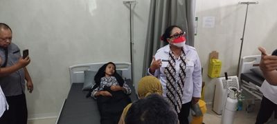 Soal 600 Lebih Siswa dan Guru Gunungkidul Diduga Keracunan MBG, Sultan HB X Soroti Kurangnya Pengawasan Dapur