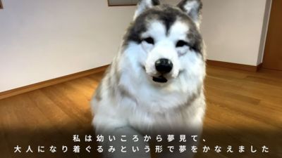 Pria Jepang Viral Setelah Jadi Anjing dan Buka Kebun Binatang Khusus