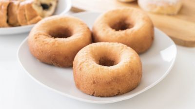 Donat Kentang Tanpa Ragi: Camilan Praktis yang Lezat