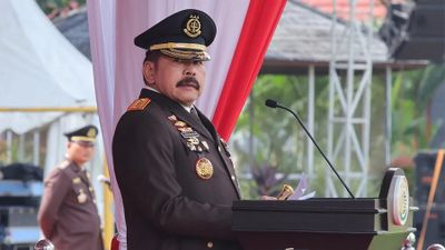 Hindari Gaya Hidup Hedonisme, Jaksa Agung Perintahkan Jaksa Muda Jalani Pola Hidup Sederhana dan Bersahaja