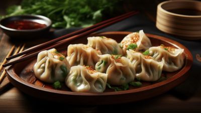 Resep Dimsum Ayam Wortel: Camilan Lezat yang Mudah Dibuat