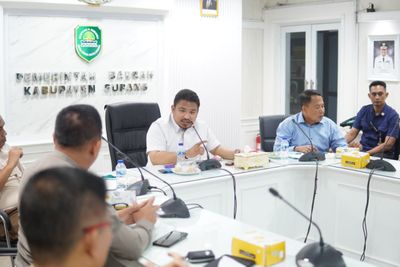 Kang Rey Tegaskan Komitmen Pemkab Subang dalam Penertiban Kendaraan Angkutan Berat