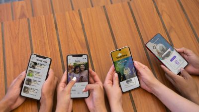 Peran Smartphone dalam Pengembangan Diri dan Kualitas Hidup