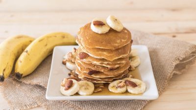 Pancake Pisang Tanpa Tepung: Sarapan Sehat yang Mudah dan Lezat