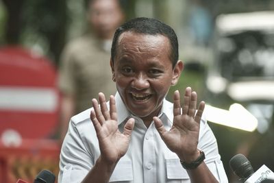 Soal Motor Mogok Usai Isi BBM, Menteri Bahlil Pastikan Kualitas Pertalite di Jatim Sesuai Standar