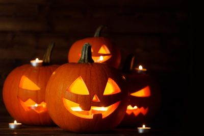 Makna Jack-o -Lantern, Lentera Labu yang Jadi Ikon Perayaan Halloween di Dunia