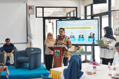FGD K3 DKI Jakarta Perkuat Sinergi Pemerintah dan Dunia Usaha