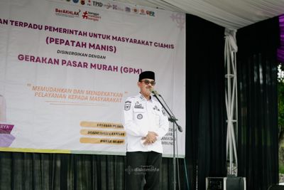 Pemkab Ciamis Gelar Pepatah Manis dan GPM, Dekatkan Layanan Publik ke Masyarakat