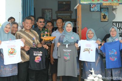 Indah Susanti Dorong UMKM Naik Kelas Lewat Monitoring Perajin Lokal