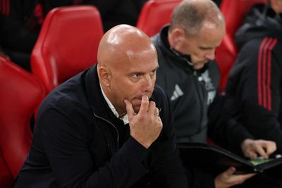 Arne Slot Mencari Sisi Positif meski Liverpool Kembali Kehilangan Poin