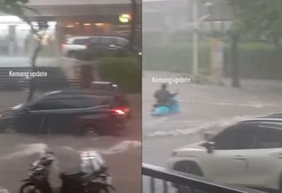 Penyebab Kemang Banjir Diungkap Gubernur DKI Jakarta