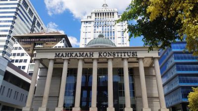 Mahkamah Konstitusi Tolak Usulan Perubahan Batas Usia Pemuda
