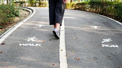 Manfaat Jalan Kaki bagi Kesehatan Fisik dan Mental