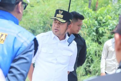 Bontang Makin Dekat! Rudy Mas ud Terobos Jalur Muara Badak, Pastikan Efisiensi Infrastruktur