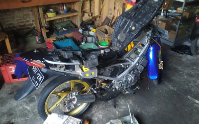 Kenali Penyebab Motor Brebet Saat Digas dan Cara Mengatasinya