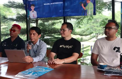 Artcofest dan Malang Fashion Week Siap Gairahkan Ekonomi Malang Raya