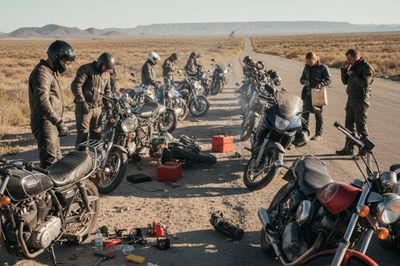 Motor Brebet Massal di Jatim Imbas Etanol? Ini Kata Pakar