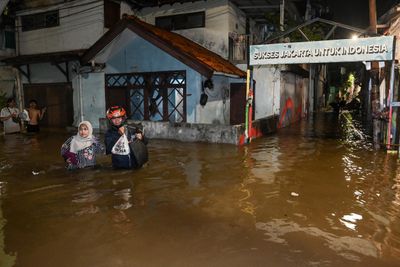 Cuaca Ekstrem, Pemprov DKI Jakarta Diminta Antisipasi Banjir dan Tanah Longsor