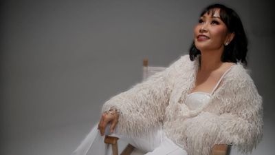 Vitalia Rayakan Perjalanan Hidup Lewat Lagu Hadirmu , Persembahan dari Luka Menjadi Cahaya