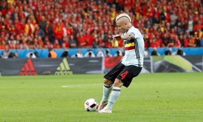 Radja Nainggolan: Main di Indonesia Lebih Dihormati Ketimbang di Belgia