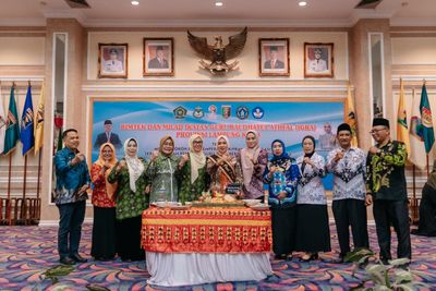 Bunda PAUD Lampung Ajak Guru IGRA Berkolaborasi Siapkan Generasi Emas Indonesia 2045