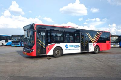 Pramono Instruksikan Transjakarta Perbaiki Sistem Pembayaran Tap-In dan Tap-Out