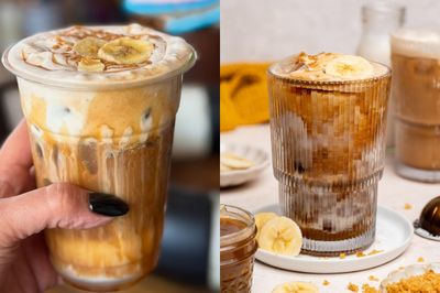 Resep Kopi Pisang Ala Korea yang Viral dan Menyegarkan