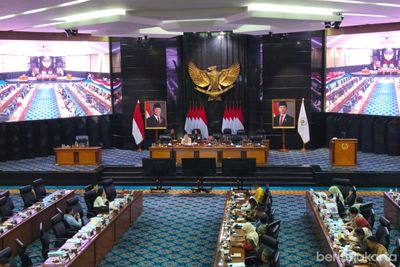 Banggar DPRD Sepakati APBD 2026 Rp81,3 Triliun