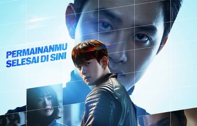 Ji Chang Wook Comeback Brutal di The Manipulated, Langsung Puncaki Chart Global Disney+